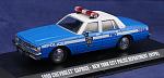 Greenlight - Chevrolet Caprice 1990 - NYPD