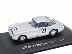 Mercedes 300 SL (W194) #21 Winnег 1952 г. IXO/Altaya