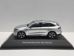 Mercedes EQC 400 4MATIC (N293) 2019 г. Spark