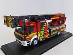 Mercedes Atego DLA(K) 23/12 Rosenbauer Florian Hofheim 1-30 2014 г. IXO