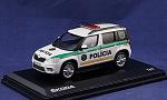 Abrex - Skoda Yeti FL (2013) - Policia SR