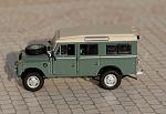 Land Rover Series III LWB  .