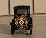 MERCEDES  Ambulance  1908 г.