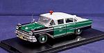 Goldvarg Collection - 1958 Ford 300 - NYPD