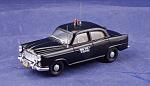 ParED Models - Holden FE - Police, New Zealand