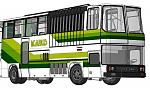 3d model Ikarus 695.01 v5.1 022 c