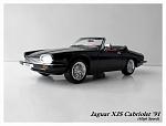 Jaguar XJS Cabriolet '91