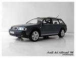 Audi A6 Allroad '98