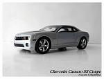 Chevrolet Camaro SS Coupe