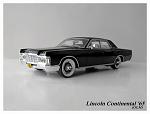 Lincoln Continental '65