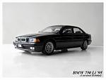 BMW 750 Li '95