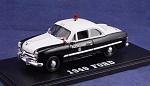 Greenlight - 1949 Ford Deluxe - Cleveland Police