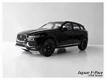 Jaguar F Pace