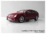 Cadillac CTS V Sport Wagon