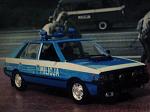 FSO Polonez milicja DeA