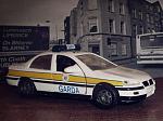 Vauxhall Omega garda Ireland