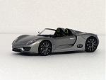 2010_Porsche 918 Spyder, Minichamps