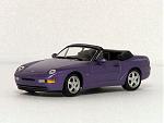 1992_Porsche 968 Cabriolet, Minichamps