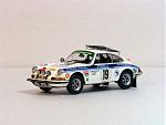 1974_Porsche 911 RS Safari Rally, Schuco