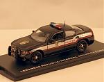 FRR -  Dodge Charger -  Lebanese Republic International Security Forces