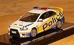 Vitesse -  Mitsubishi Lancer X -  Victoria (Australia)  Police