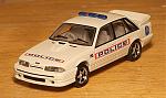 Trax - Commodore VL -  Australian  Police