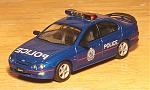 Biante -  Ford Falcon -  Australian Police