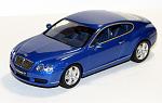 Bentley Continental GT Minichamps