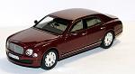 Bentley Mulsanne Minichamps