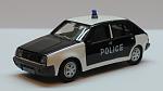 Renault 14 (Norev/Hachette) - Police "PIE", 1981