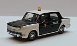 Simca 1000 (Norev/Hachette) - Police "PIE", 1962