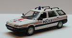 Renault 21 Nevada (Norev/Hachette) - Police