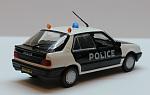 Peugeot 309 (Norev/Hachette) - Police "PIE", 1987