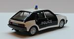 Renault 14 (Norev/Hachette) - Police "PIE", 1981
