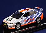 Vitesse - Mitsubishi Lancer Evolution X  - New South Walse Police, Australia