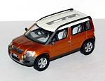 Skoda Yeti Concept Cararama