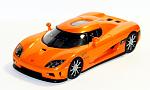 Koenigsegg CCX Auto Art