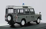 LAND ROVER 109 DIESEL (IXO/Altaya) - Policia Armada (1962)