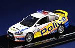 Vitesse/Custom - Mitsubishi Lancer X - Victoria (Australia)  Police