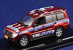 Vitesse - Mitsubishi Pajero - Australia Police