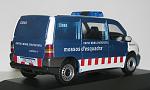 Mercedes Vito (Cararama/Hongwell) - Mossos d' Esquadra, 2004