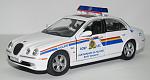 Jaguar S (Cararama/Hongwell) - Royal Canadian Mounted Police, Gendarmerie Royale du Canada, North Vancouver, 2002