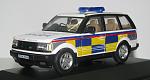 Range Rover 4,6 HSE (Cararama/Hongwell) - Police, 1999