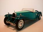 Bugatti Type 41 Royale Esders Roadster 1927 (IXO)