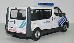 Renault Traffic Minibus (Cararama/Hongwell) - Politie (Police)