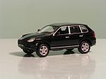 2002_Porsche Cayenne Turbo, High Speed