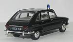 Renault 16 (Norev/Hachette) - Police