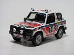 Cowan 
Dakar 1983