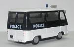 Peugeot J7 (Norev/Hachette) - Police "PIE", 1968