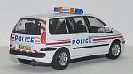 Peugeot 807 SUV (Cararama/Hongwell) - Police